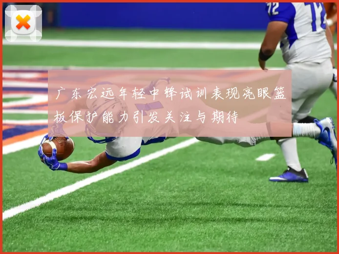 广东宏远年轻中锋试训表现亮眼篮板保护能力引发关注与期待