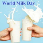 आज २३औँ विश्व दूध दिवस